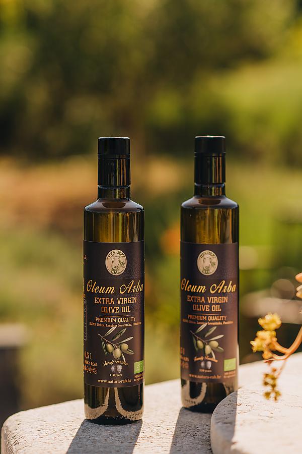  Extra natives Olivenöl