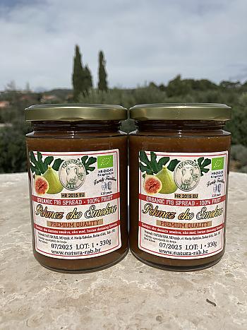   Marmellata di fichi bio