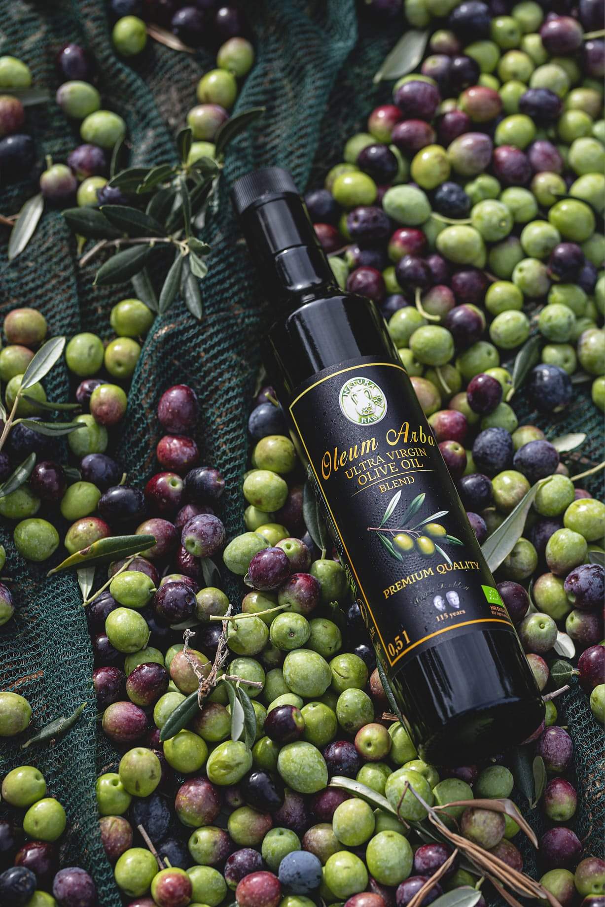 Olive Oil ULTRA VIRGIN