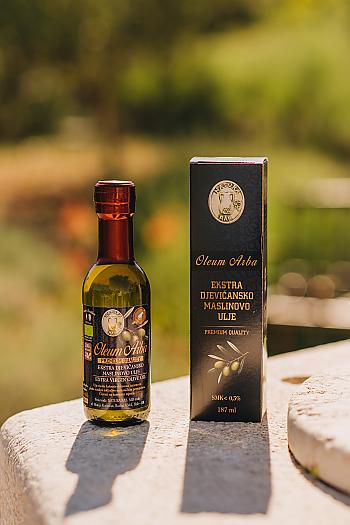  Extra natives Olivenöl