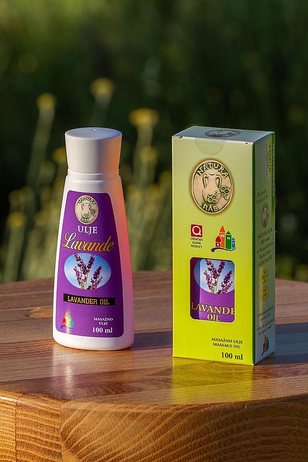  Olio di Lavanda